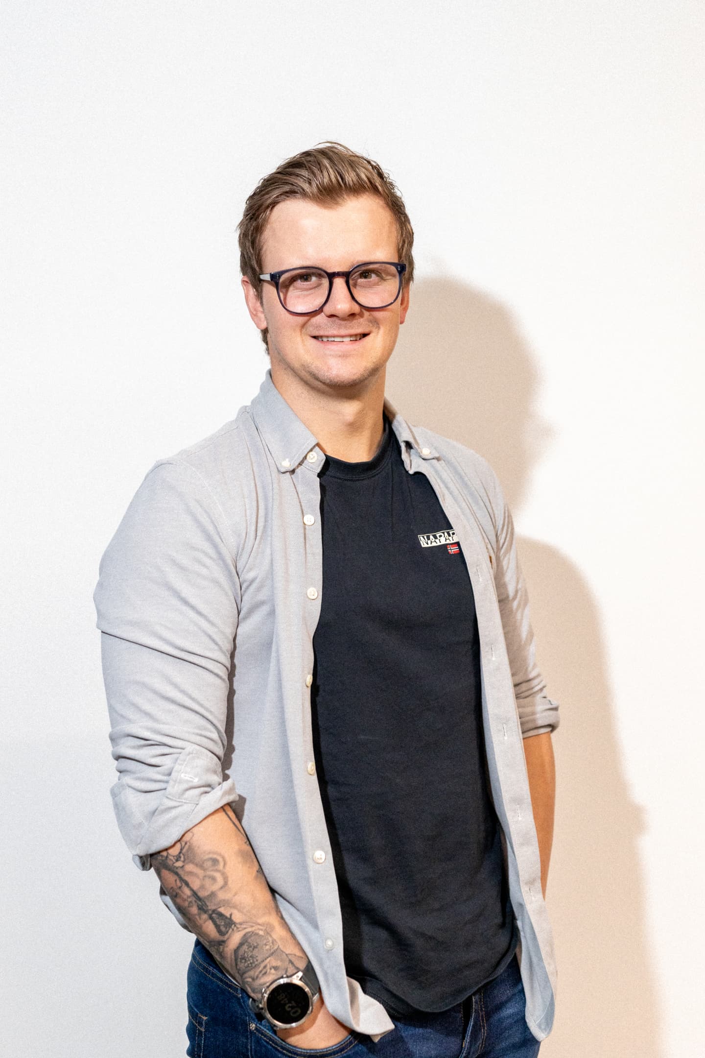 Oli Walpole